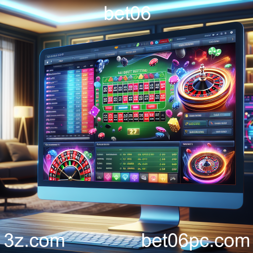 Bet06: O Destino Ideal para Apostas Online