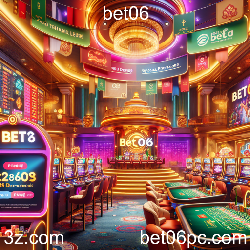 Explorando as Melhores Promoções do Bet06: Benefícios e Oportunidades para os Jogadores